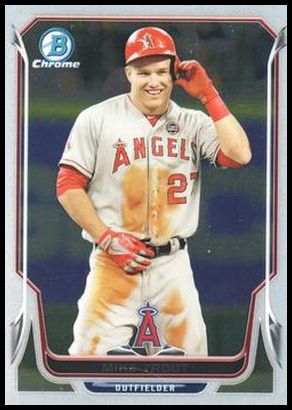 31 Mike Trout